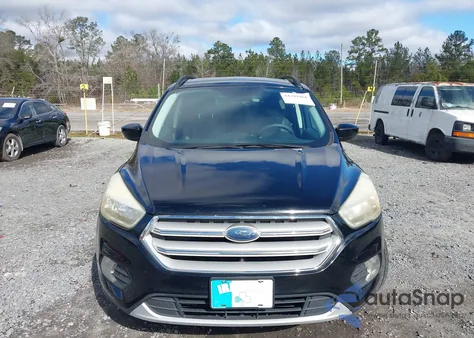 2018 Ford Escape Se z USA, uszkodzony, nr VIN 1FMCU0GD3JUA07332